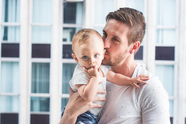 reasons to establish paternity